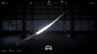 Snakebite Katana in Assassin's Creed Shadows design (Image via Sportskeeda Gaming || Ubisoft)